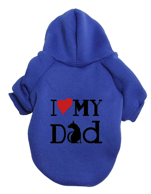 Load image into Gallery viewer, Large and Small Dog Sweaters Pet Sweaters Dog Clothes Pet Clothes Clothes Pet Clothes Rack Pet Clothes for Small Dogs Girl Pet Clothes for Small Dogs Boy Pet Clothes for Small Dogs Tutu Pet Clothes
