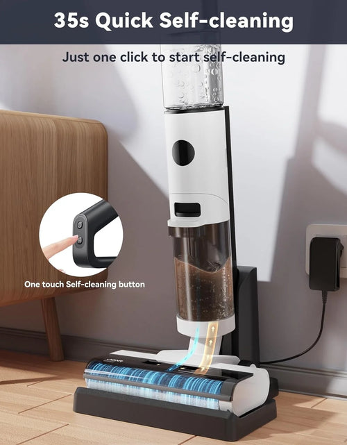 Load image into Gallery viewer, Cool Mist Humidifier for Bedroom - Quiet, BPA FREE for Kids, Ultrasonic with Diffuser, Night Light, Timer, Auto-Shut Off, Last up to 40Hours, Dinosaur Design with Fun Stickers
